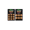Korda Imitation Slow Sinking Boilie Cell: 15mm