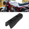 SG Store 2 x Front Rubber Footrests Compatible with Yamaha