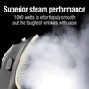 CHI Mini Steam Iron for Clothes, Sewing, Crafting and Travel