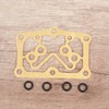 Rldym Automatic Transmission Dual Linear Solenoid Gasket/O-Rings 28262-RPC-000 91301-PC9-003 for