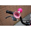 AISHEMI Kids Bike Squeeze Horn Bell for Girls Boys (pink)