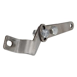 Adjustable/Variable Strut Rod Exhaust Bracket Compatible with Simson S50 S51 S70