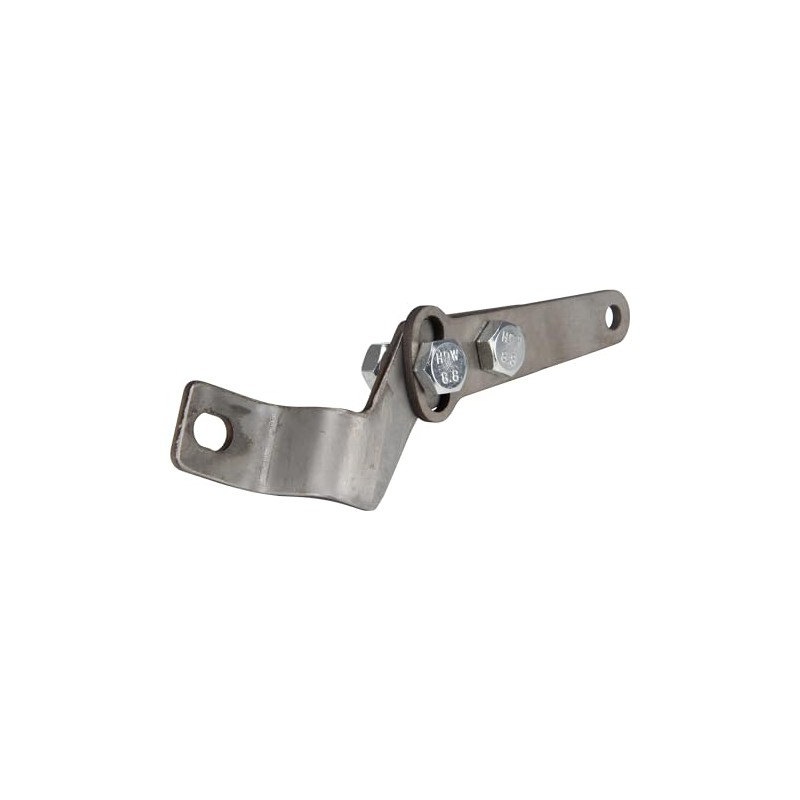 Adjustable/Variable Strut Rod Exhaust Bracket Compatible with Simson S50 S51