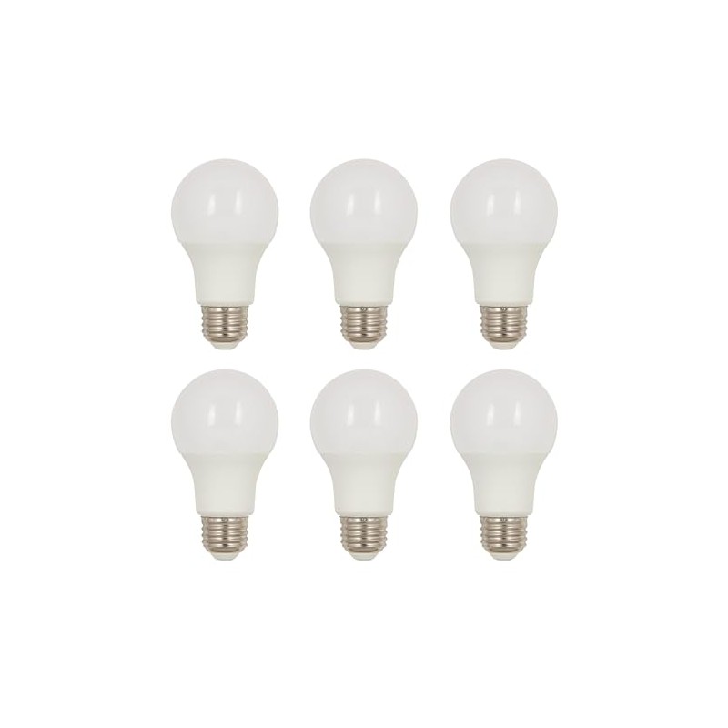 Westinghouse Lighting 5294020 9 Watt (60 Watt Equivalent) A19 Soft