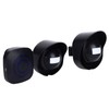 Smart Wireless Sensing Doorbell Waterproof Doorbell Security Alarm Kit for