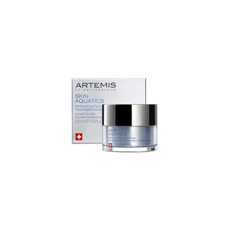 Artemis Skin Aquatics Moisturising Face Cream 50 ml