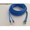 Unbranded 125 FT 3G HD-SDI RG6/CAT6 Ethernet- COMBO Cable Siamese