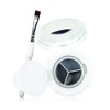 New CID Cosmetics i-Gel Blacks Eyeliner Trio with Brush