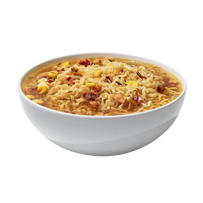 Maruchan Ramen Bowl, Spicy Miso Flavor – Japanese-Style Instant Noodle