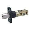 Design House 783365 Universal 6-Way Replacement Deadbolt Latch Oil Rubbed