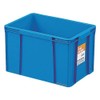 Squirrel Container, Blue, Width 8.2 x Depth 5.5 x Height
