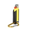 LighterBro Micro Compact Stainless Steel Lighter Sleeve