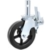 VEVOR 4 Pack Scaffolding Wheels, 8 x 2 Inch Scaffold
