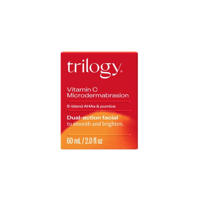 Trilogy Vitamin C Microdermabrasion (60 ml)