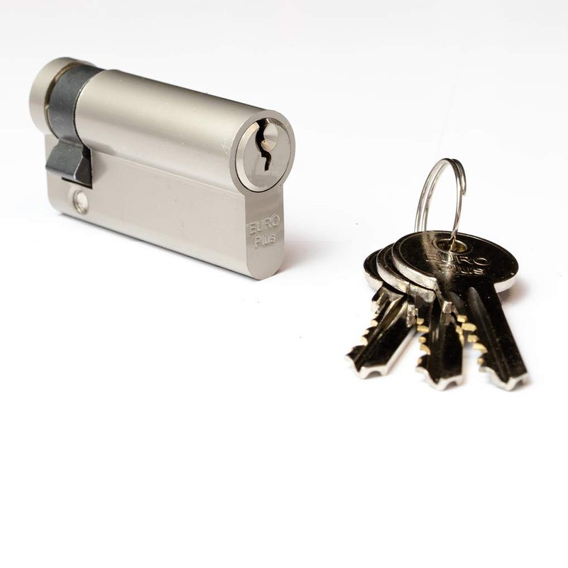FELGNER Euro Plus Half Cylinder Lock Cylinder Profile Cylinder Door