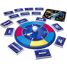 Rascals Rascals Michael McIntyre's The Wheel Board Game For 2+ players