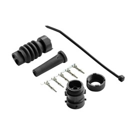 UNITRAILER Bayonet Connector ASPÖCK 5-Pin for Rear Lights 12 V