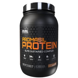 Rival Nutrition Promasil Rich Chocolate 2lb