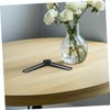 Sosoport 2pairs Tv Stand Legs: Replacement Tabletop Tv Base Stand