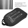 Camping Travel Cooking Utensils Organizer Travel Bag Outdoor Camping Cookware