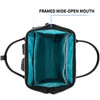 KROSER Laptop Backpack 17" Stylish Backpack Water Repellent College Casual
