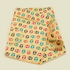 Owl Friend 3/4 Length Baby Carrier Newborn Gift