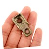 Gadpiparty Casement Window Sash Lock Replacement Zinc Alloy Accessory for