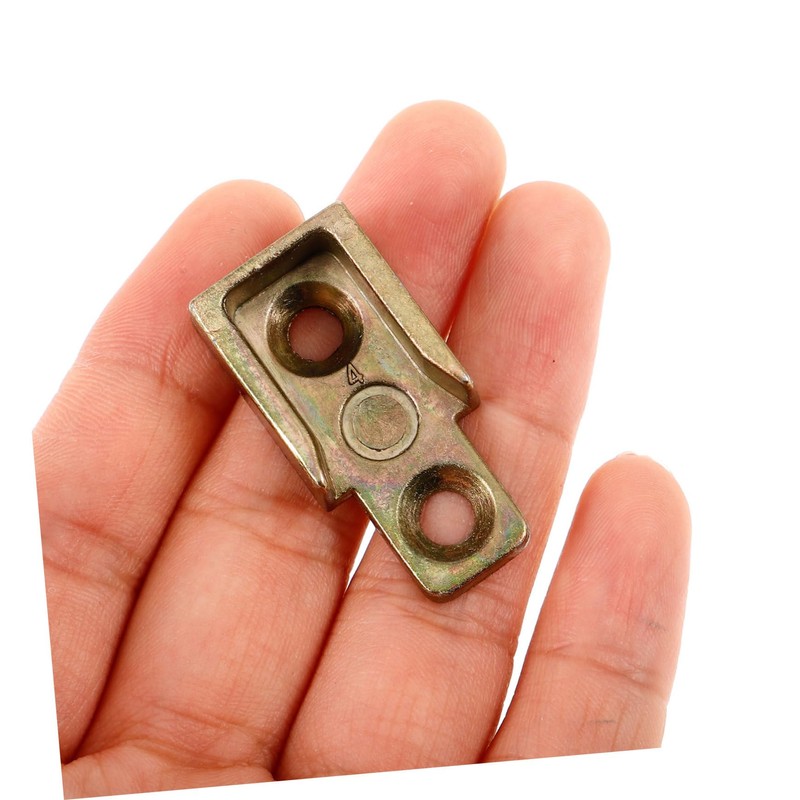 Gadpiparty Casement Window Sash Lock Replacement Zinc Alloy Accessory for