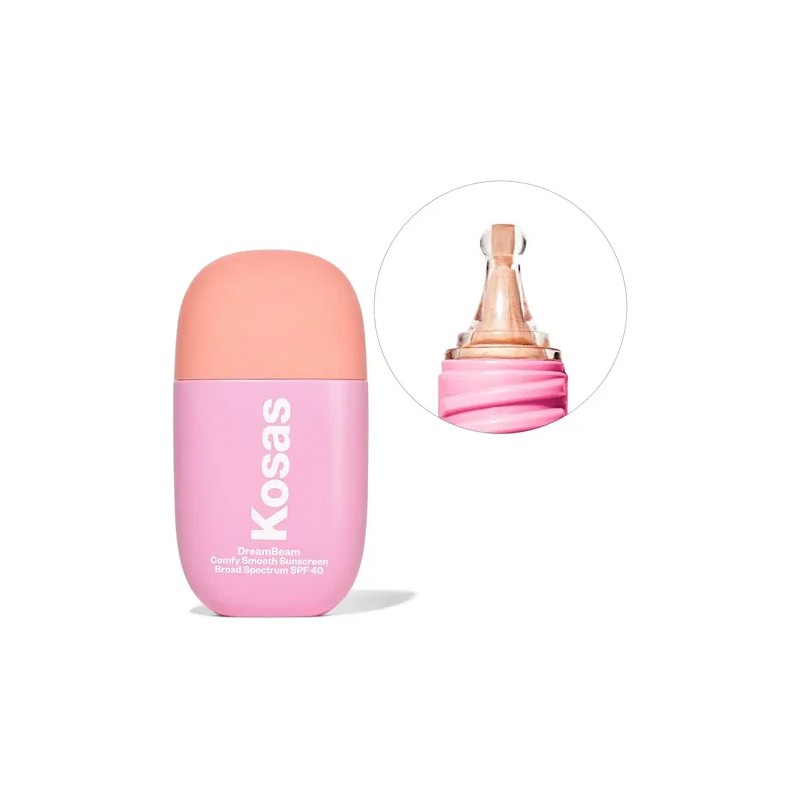Kosas Dreambeam Protector Solar Mineral Con Color Spf 40