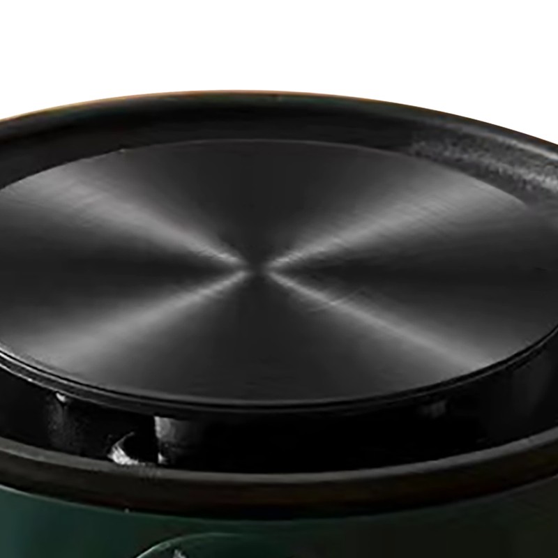 Portable Electric Stove Multifunctional Efficient 800W Small Electric Hot Plate