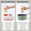 Phanpy Water-Free Bottle Warmer, 12-in-1 Multifuntion Fast Baby Bottle Warmer