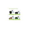 MAZE 2 Pack Liquid Bokashi Spray Bottles