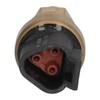 TOSD‑04‑152A 6‑36V Oil Pressure Sensor Flexible Steel Excavator Accessories for