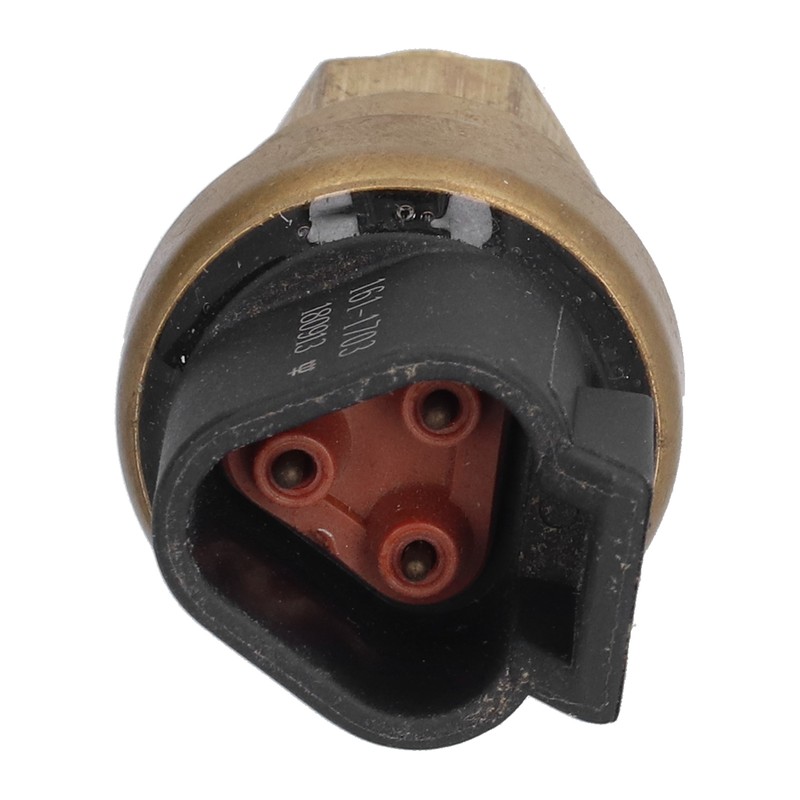 TOSD‑04‑152A 6‑36V Oil Pressure Sensor Flexible Steel Excavator Accessories for