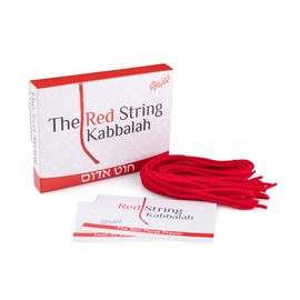 Giftis - 15 pcs Kabbalah Red String Bracelet - Original Protection for You and Your Family against the Evil Eye from Bethlehem, Israel