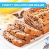MontoPack Aluminum Mini Disposable Loaf Pans | Deep Half Size
