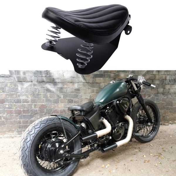 JMTBNO For Honda Shadow VT 400 VT 600 Bobber Motorcycle