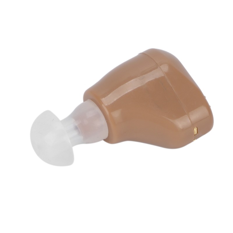 Elderly Hearing Amplifier Soft Silicone Rechargeable Ear Sound Enhancer for
