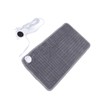 Electric Heating Pad for Back Neck Legs Adjustable Washable Intelligent