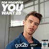 got2b Beach Matte Paste (100 ml), surfer look styling paste,