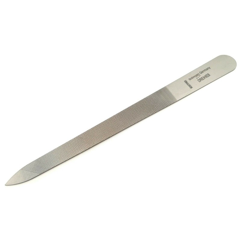 Solinger 3-Cut Professional Nail File Solingen Nail Files Metal File