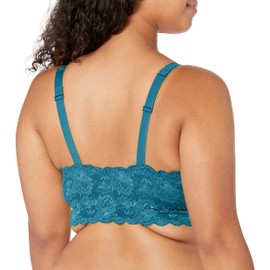 Cosabella Women's Say Never Ultra Curvy Sweetie Bralette, Malawi, Medium