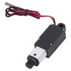 Electric Micro Linear Actuator, Aluminum ABS, Miniature DC Supply, Mini