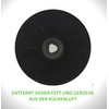 Replacement Carbon Filter for Siemens LZ27001 Activated Carbon Filter Suitable