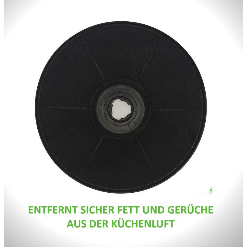 Replacement Carbon Filter for Siemens LZ27001 Activated Carbon Filter Suitable