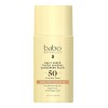 Babo Botanicals Daily Sheer Mineral Tinted Sunscreen Fluid S