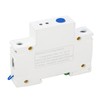 1P Circuit Breaker APP Remote Control DIN Rail Pa66 Intelligent