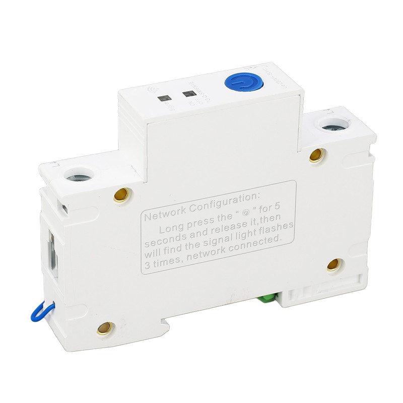 1P Circuit Breaker APP Remote Control DIN Rail Pa66 Intelligent