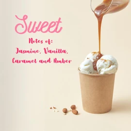 Nyla Vani-Elle Eau de Parfum, Unisex Fragrance with Vanilla and Jasmine, 2.7 fl. oz