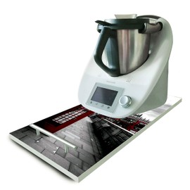 Thermodernizate Board Platform Glider for Thermomix TM6 TM5 TM31 and Monsieur Cuisine Connect Mod Grande London